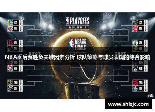 NBA季后赛胜负关键因素分析 球队策略与球员表现的综合影响