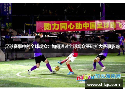 足球赛事中的全球观众：如何通过全球观众基础扩大赛事影响